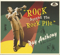 Review: Ray Anthony - Rock Around The Rock Pile