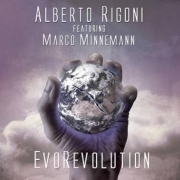 Alberto Rigoni & Marco Minnemann: EvoRevolution