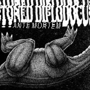 Stoned Diplodocus: Ante Mortem