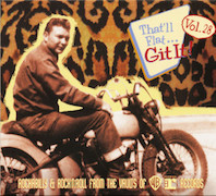 Various Artists: That‘ll Flat Git It, Vol. 28 – Rockabilly & Rock‘N‘Roll From The Vaults Of Warner Brothers & Reprise