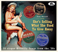 Various Artists: She‘s Selling What She Used To Give Away