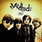 The Yardbirds: 1967 – Live (Orange marmoriertes Vinyl)