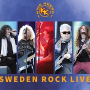 Review: King Kobra - Sweden Rock Live