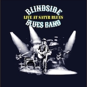 Blindside Blues Band: Live At Satyr Blues