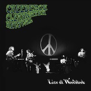 Creedence Clearwater Revival: Live At Woodstock