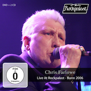 Chris Farlowe: Live At Rockpalast 2006 (gemeinsam mit Norman Beaker Band)