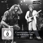 Commander Cody: Live At Rockpalast 1980