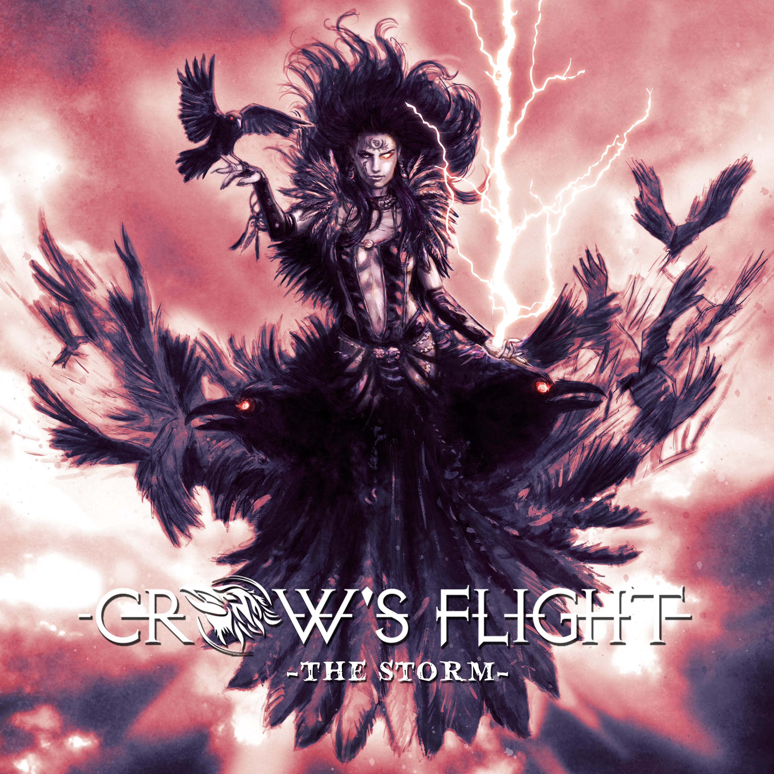 Crow's Flight: The Storm