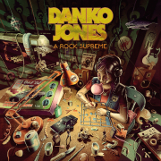 Review: Danko Jones - A Rock Supreme