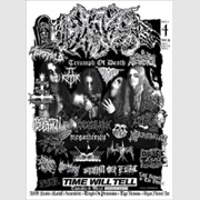 Review: Grave Raids 'zine - Ausgabe 4