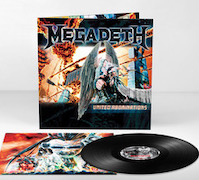 Megadeth: United Abominations (2007) – Vinyl-Ausgabe