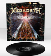 Megadeth: Endgame (2009) – Vinyl-Ausgabe