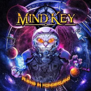 Mind Key: MKIII - Aliens In Wonderland