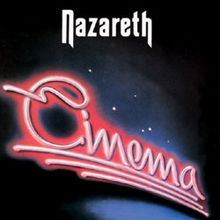 Nazareth: Cinema (Vinyl Re-Release)