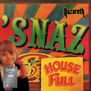 Review: Nazareth - 'Snaz (Vinyl Re-Release)