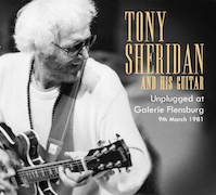 Tony Sheridan: Tony Sheridan And His Guitar - Unplugged At Galerie Flensburg