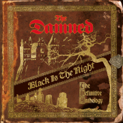 Review: The Damned - Black Is The Night - The Anthology