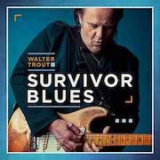Review: Walter Trout - Survivor Blues