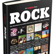 ROCK – Teil 4: Das Gesamtwerk der größten Rock-Acts im Check: Alle Alben, alle Songs – ein eclipsed-Buch