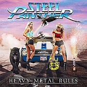 Steel Panther: Heavy Metal Rules