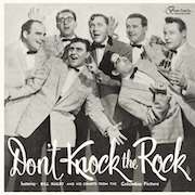 Review: Bill Haley And His Comets - Don't Knock The Rock