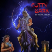 Cutty Sark: Die Tonight/Heroes [Re-Release]