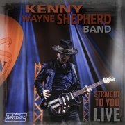 DVD/Blu-ray-Review: Kenny Wayne Shepherd Band - Straight To You: Live