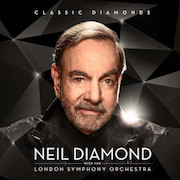 Review: Neil Diamond - Classic Diamonds – with The London Symphony Orchestra