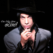 Prince: One Nite Alone… Live! - 4-LP-Edition