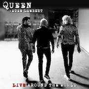 DVD/Blu-ray-Review: Queen + Adam Lambert - Live – Around The World