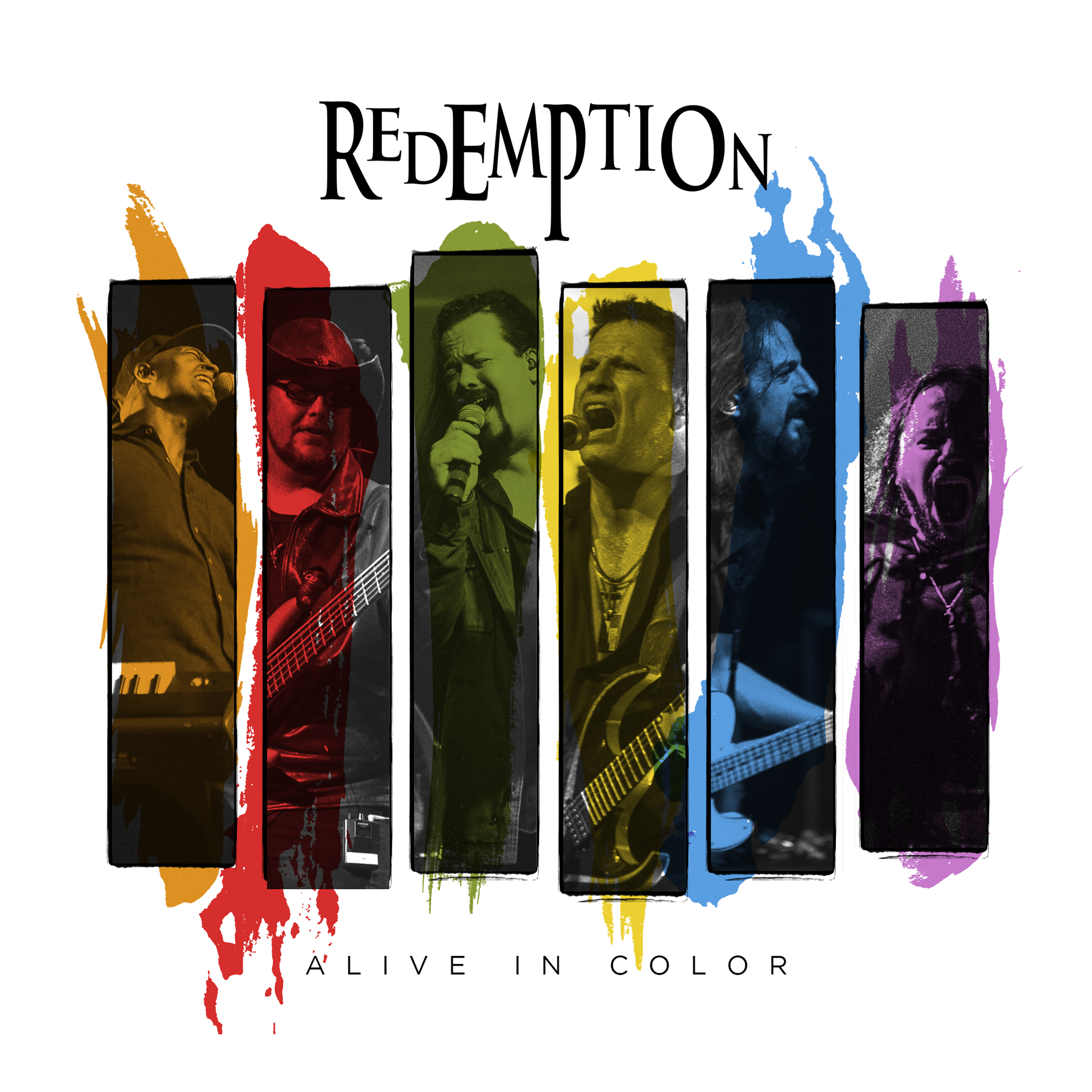 Redemption: Alive In Color