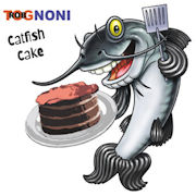 Rob Tognoni: Catfish Cake