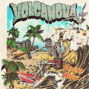 Review: Volcanova - Radical Waves