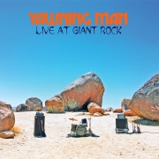 DVD/Blu-ray-Review: Yawning Man - Live at Giant Rock