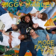 Review: Ziggy Marley - More Family Time