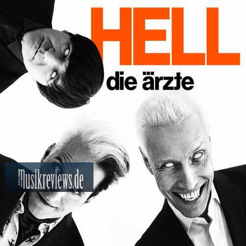 Review: Die Ärzte - Hell