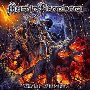 Mystic Prophecy: Metal Division