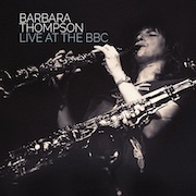 Review: Barbara Thompson - Live At The BBC - 14-CD-Box