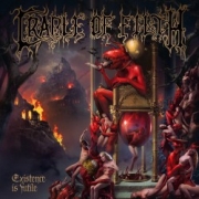 Cradle of Filth: Existence Is Futile