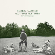 Review: George Harrison - All Things Must Pass - 50th Anniversary Edition