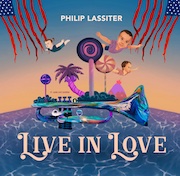 Review: Philip Lassiter - Live In Love