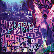 DVD/Blu-ray-Review: Little Steven And The Disciples Of Soul - Summer Of Sorcery Live! At The Beacon Theatre