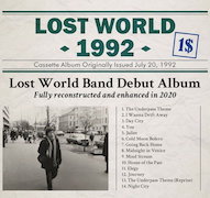 Lost World Band: 1992