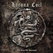 DVD/Blu-ray-Review: Lacuna Coil - Live from the Apocalypse