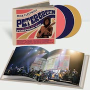 DVD/Blu-ray-Review: Mick Fleetwood & Friends - Celebrate The Music Of PETER GREEN