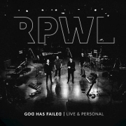DVD/Blu-ray-Review: RPWL - God Has Failed - Live & Personal