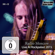 DVD/Blu-ray-Review: Radio Moscow - Live At Rockpalast 2015
