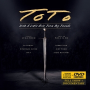 DVD/Blu-ray-Review: Toto - With a Little Help From My Friends