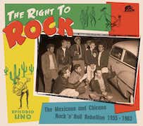 Various Artists: The Right To Rock