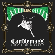 DVD/Blu-ray-Review: Candlemass - Green Valley Live